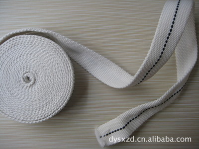東陽市三仙織帶專業(yè)銷售300D高彈絲織帶及服裝箱包輔料